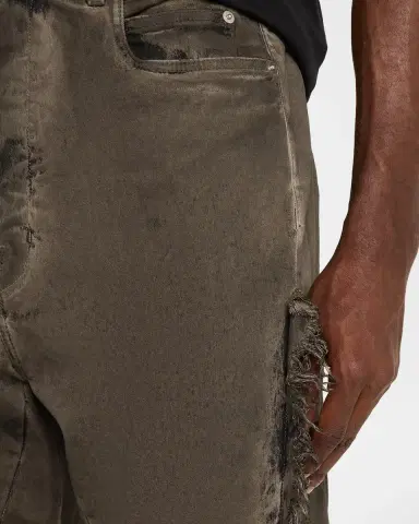 Rick Owens Men's Bolan Bootcut Jeans | Thumbnail 5 Rick Owens Men's Bolan Bootcut Jeans | Thumbnail 5