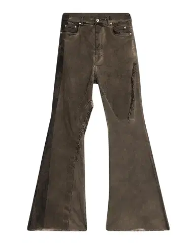 Rick Owens Men's Bolan Bootcut Jeans | Thumbnail 1 Rick Owens Men's Bolan Bootcut Jeans | Thumbnail 1