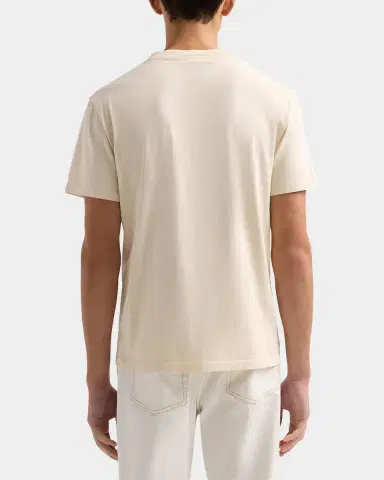 Loewe Men's Faded Degrade-Anagram Crewneck T-Shirt | Thumbnail 3 Loewe Men's Faded Degrade-Anagram Crewneck T-Shirt | Thumbnail 3