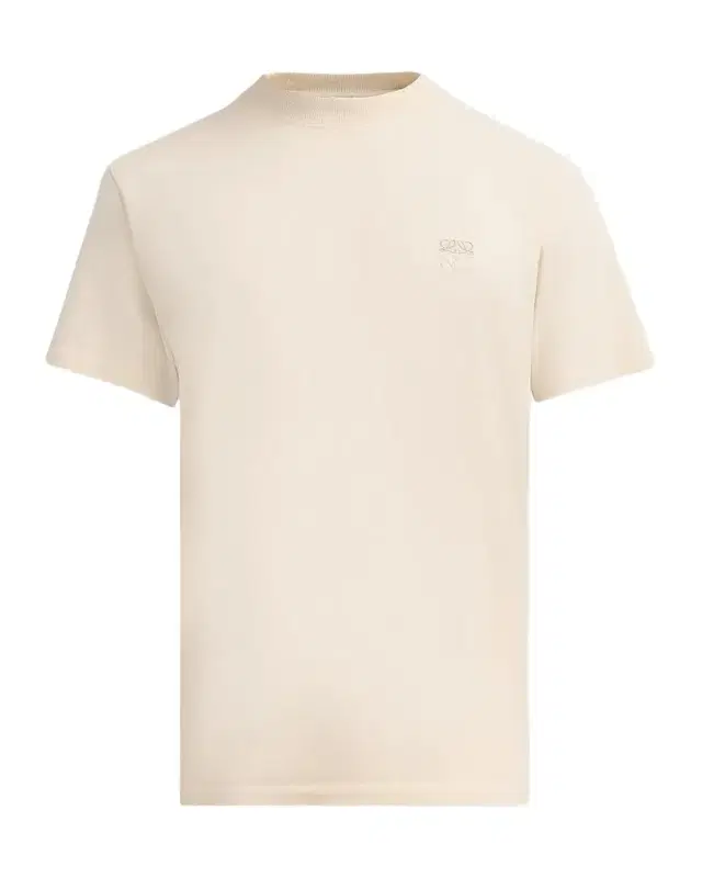 Men's Faded Degrade-Anagram Crewneck T-Shirt Men's Faded Degrade-Anagram Crewneck T-Shirt