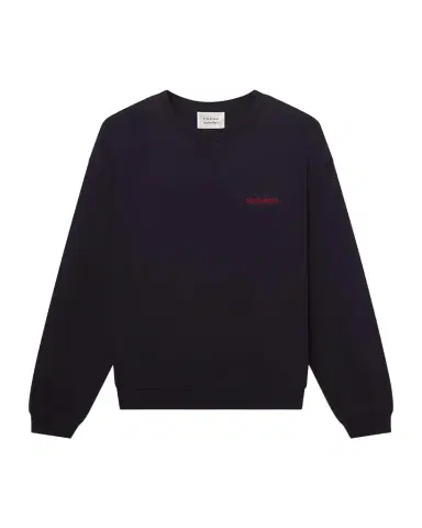 Frame x Sotheby's Cotton Crewneck Sweatshirt | Thumbnail 1 Frame x Sotheby's Cotton Crewneck Sweatshirt | Thumbnail 1
