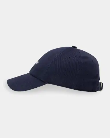 Saint Laurent Cotton Gabardine Baseball cap | Thumbnail 3 Saint Laurent Cotton Gabardine Baseball cap | Thumbnail 3