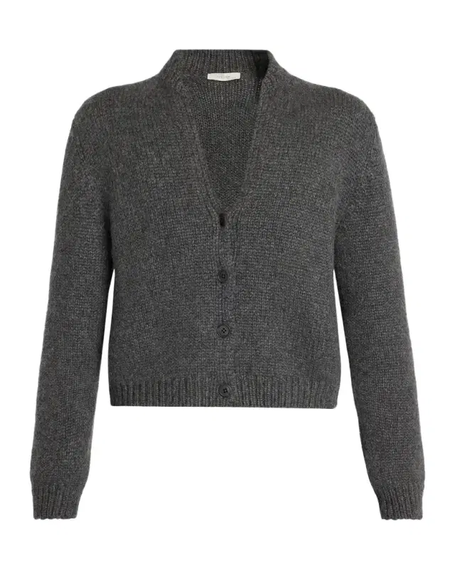 Poynta Cashmere V-Neck Cardigan Poynta Cashmere V-Neck Cardigan
