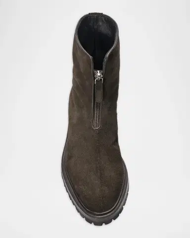 The Row Hike Suede Ankle Boots | Thumbnail 2 The Row Hike Suede Ankle Boots | Thumbnail 2