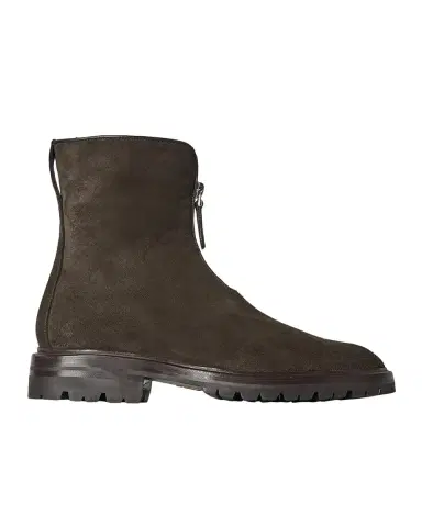 The Row Hike Suede Ankle Boots | Thumbnail 3 The Row Hike Suede Ankle Boots | Thumbnail 3