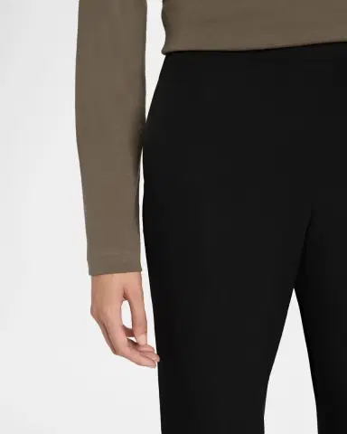 The Row Cyril Wool Slim-Leg Pants | Thumbnail 5 The Row Cyril Wool Slim-Leg Pants | Thumbnail 5