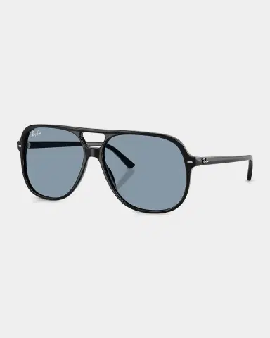 Ray-Ban RB2198 Bill 60MM Square Sunglasses | Thumbnail 2 Ray-Ban RB2198 Bill 60MM Square Sunglasses | Thumbnail 2