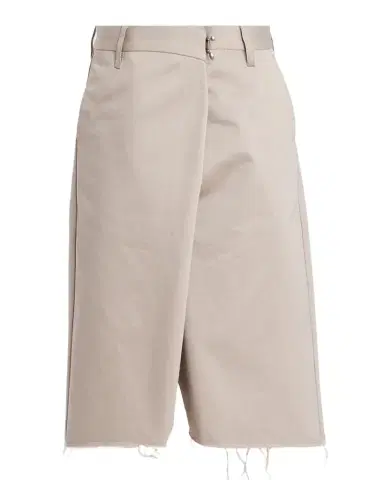 MM6 Maison Margiela Cotton Wrap Culotte Shorts | Thumbnail 1 MM6 Maison Margiela Cotton Wrap Culotte Shorts | Thumbnail 1