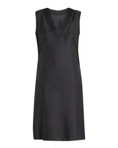 Maison Margiela Sleeveless Silk Midi Dress | Thumbnail 1 Maison Margiela Sleeveless Silk Midi Dress | Thumbnail 1