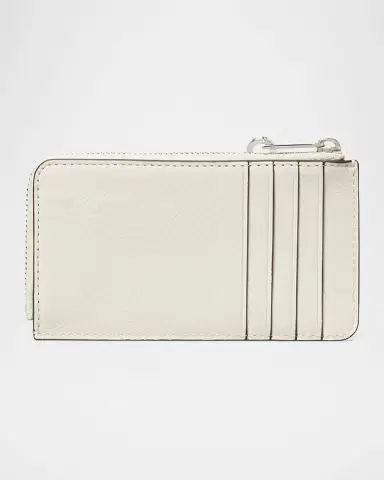 Tory Burch Charlie Quilted Leather Card Case | Thumbnail 2 Tory Burch Charlie Quilted Leather Card Case | Thumbnail 2