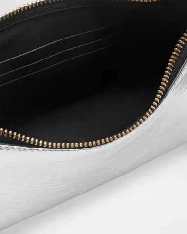 Marc Jacobs Scene Metallic Convertible Mini Pouch Bag | Thumbnail 3 Marc Jacobs Scene Metallic Convertible Mini Pouch Bag | Thumbnail 3