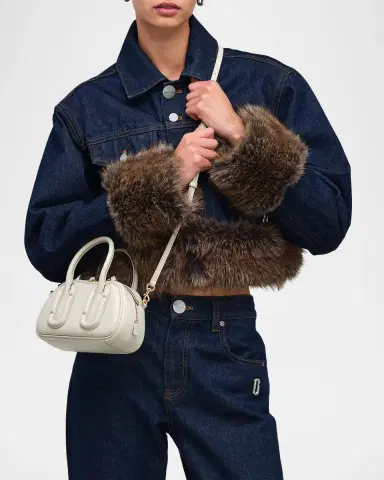 Marc Jacobs The Micro Bauletto Babe Mini Top Handle | Thumbnail 2 Marc Jacobs The Micro Bauletto Babe Mini Top Handle | Thumbnail 2