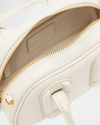 Marc Jacobs The Micro Bauletto Babe Mini Top Handle | Thumbnail 3 Marc Jacobs The Micro Bauletto Babe Mini Top Handle | Thumbnail 3
