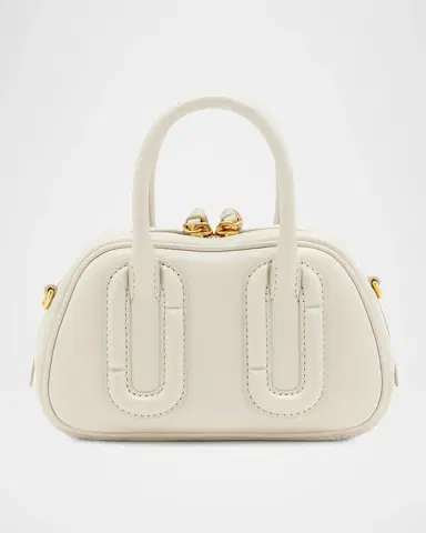 Marc Jacobs The Micro Bauletto Babe Mini Top Handle | Thumbnail 4 Marc Jacobs The Micro Bauletto Babe Mini Top Handle | Thumbnail 4