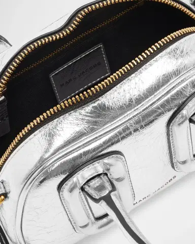 Marc Jacobs The Micro Mauletto Babe Mini Leather Top Handle Bag | Thumbnail 3 Marc Jacobs The Micro Mauletto Babe Mini Leather Top Handle Bag | Thumbnail 3
