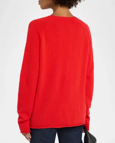 Sablyn Samson Relaxed Cashmere Cardigan | Thumbnail 3 Sablyn Samson Relaxed Cashmere Cardigan | Thumbnail 3
