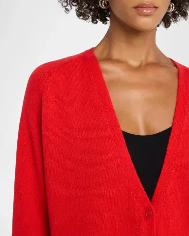 Sablyn Samson Relaxed Cashmere Cardigan | Thumbnail 5 Sablyn Samson Relaxed Cashmere Cardigan | Thumbnail 5