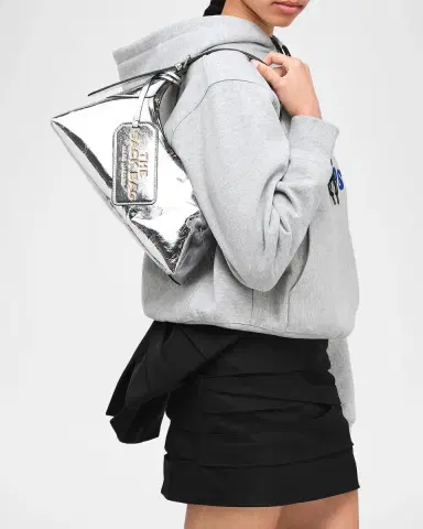 Marc Jacobs Small Belted Sack Shoulder Bag | Thumbnail 2 Marc Jacobs Small Belted Sack Shoulder Bag | Thumbnail 2