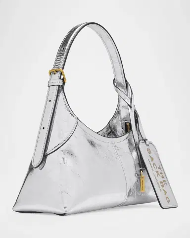 Marc Jacobs Small Belted Sack Shoulder Bag | Thumbnail 3 Marc Jacobs Small Belted Sack Shoulder Bag | Thumbnail 3