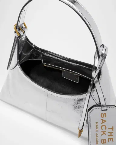 Marc Jacobs Small Belted Sack Shoulder Bag | Thumbnail 4 Marc Jacobs Small Belted Sack Shoulder Bag | Thumbnail 4