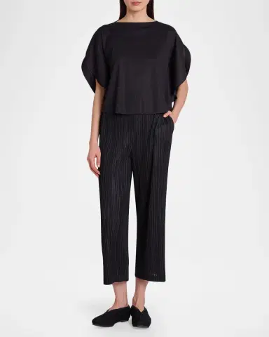 Issey Miyake A-Poc Pleats Slice Top | Thumbnail 2 Issey Miyake A-Poc Pleats Slice Top | Thumbnail 2