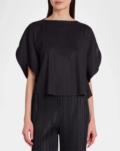 Issey Miyake A-Poc Pleats Slice Top | Thumbnail 4 Issey Miyake A-Poc Pleats Slice Top | Thumbnail 4