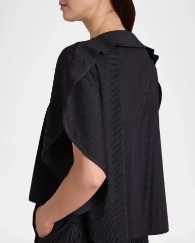 Issey Miyake A-Poc Pleats Slice Top | Thumbnail 5 Issey Miyake A-Poc Pleats Slice Top | Thumbnail 5
