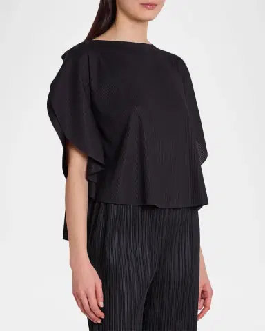 Issey Miyake A-Poc Pleats Slice Top | Thumbnail 6 Issey Miyake A-Poc Pleats Slice Top | Thumbnail 6