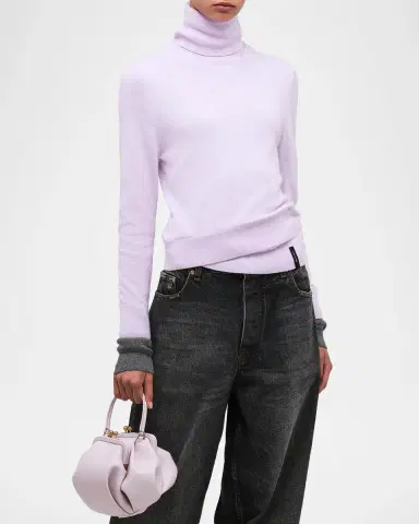 Marc Jacobs Wave Leather Kisslock Bag | Thumbnail 2 Marc Jacobs Wave Leather Kisslock Bag | Thumbnail 2
