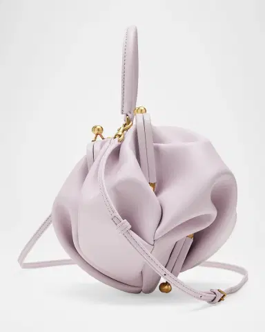 Marc Jacobs Wave Leather Kisslock Bag | Thumbnail 6 Marc Jacobs Wave Leather Kisslock Bag | Thumbnail 6