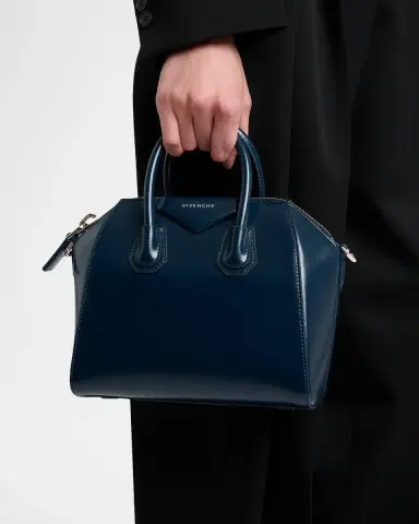 Givenchy Antigona Leather Top-Handle Bag | Thumbnail 2 Givenchy Antigona Leather Top-Handle Bag | Thumbnail 2