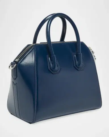 Givenchy Antigona Leather Top-Handle Bag | Thumbnail 3 Givenchy Antigona Leather Top-Handle Bag | Thumbnail 3