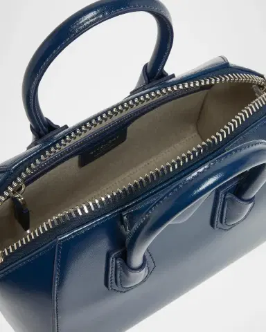 Givenchy Antigona Leather Top-Handle Bag | Thumbnail 4 Givenchy Antigona Leather Top-Handle Bag | Thumbnail 4