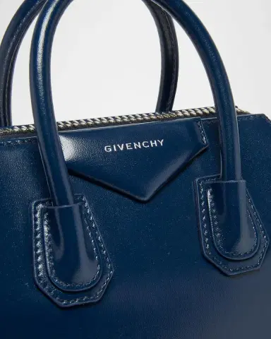 Givenchy Antigona Leather Top-Handle Bag | Thumbnail 6 Givenchy Antigona Leather Top-Handle Bag | Thumbnail 6