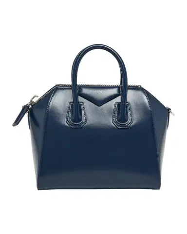 Givenchy Antigona Leather Top-Handle Bag | Thumbnail 1 Givenchy Antigona Leather Top-Handle Bag | Thumbnail 1