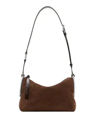 Marc Jacobs Scene Medium Suede Shoulder Bag | Thumbnail 1 Marc Jacobs Scene Medium Suede Shoulder Bag | Thumbnail 1