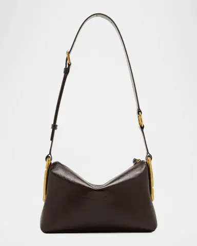 Marc Jacobs Scene Large Crinkle Leather Shoulder Bag | Thumbnail 7 Marc Jacobs Scene Large Crinkle Leather Shoulder Bag | Thumbnail 7
