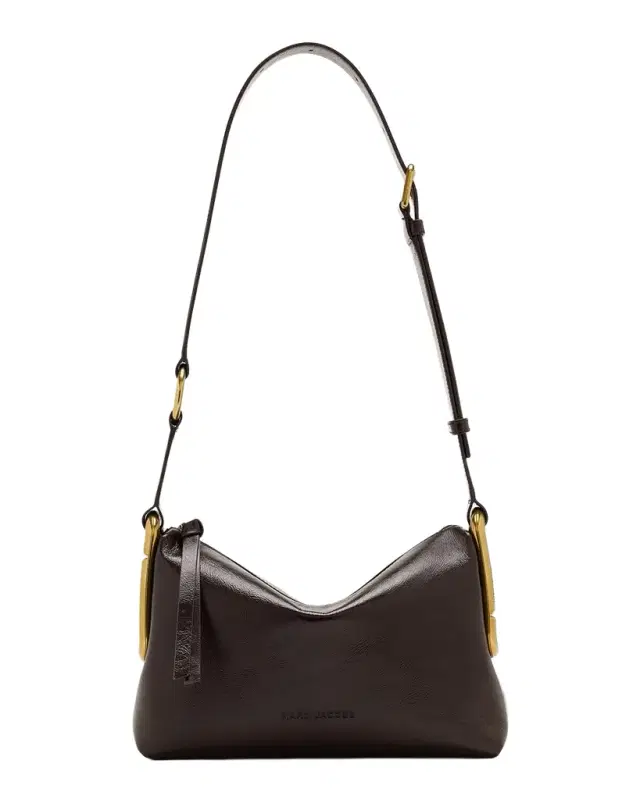 Scene Large Crinkle Leather Shoulder Bag Scene Large Crinkle Leather Shoulder Bag