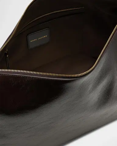 Marc Jacobs The Juliette Scene Leather Hobo Shoulder Bag | Thumbnail 4 Marc Jacobs The Juliette Scene Leather Hobo Shoulder Bag | Thumbnail 4