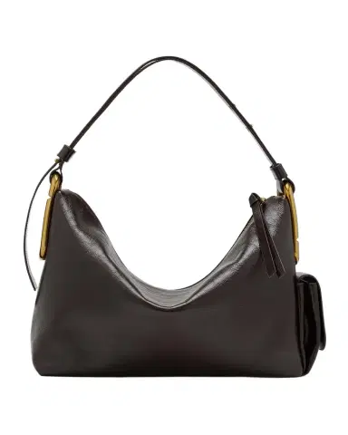 Marc Jacobs The Juliette Scene Leather Hobo Shoulder Bag | Thumbnail 1 Marc Jacobs The Juliette Scene Leather Hobo Shoulder Bag | Thumbnail 1