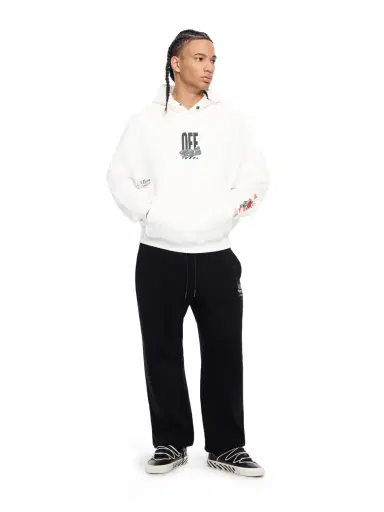 Off-White L/AB Off Active Tape Hoodie | Thumbnail 3 Off-White L/AB Off Active Tape Hoodie | Thumbnail 3