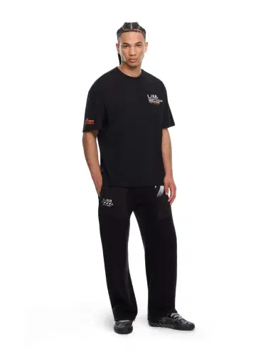 Off-White L/AB Off Active Duct Tape T-Shirt | Thumbnail 3 Off-White L/AB Off Active Duct Tape T-Shirt | Thumbnail 3