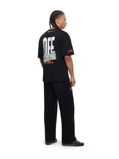 Off-White L/AB Off Active Duct Tape T-Shirt | Thumbnail 4 Off-White L/AB Off Active Duct Tape T-Shirt | Thumbnail 4