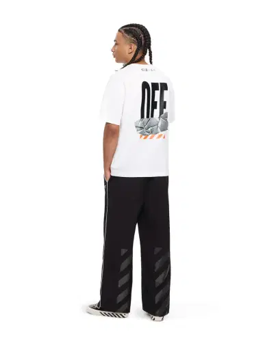 Off-White L/AB Off Active Duct Tape T-Shirt | Thumbnail 4 Off-White L/AB Off Active Duct Tape T-Shirt | Thumbnail 4