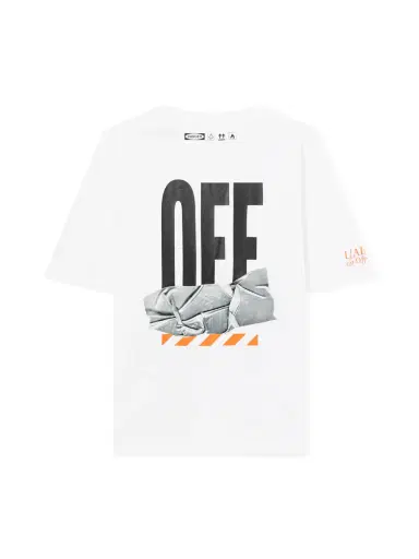 Off-White L/AB Off Active Duct Tape T-Shirt | Thumbnail 1 Off-White L/AB Off Active Duct Tape T-Shirt | Thumbnail 1