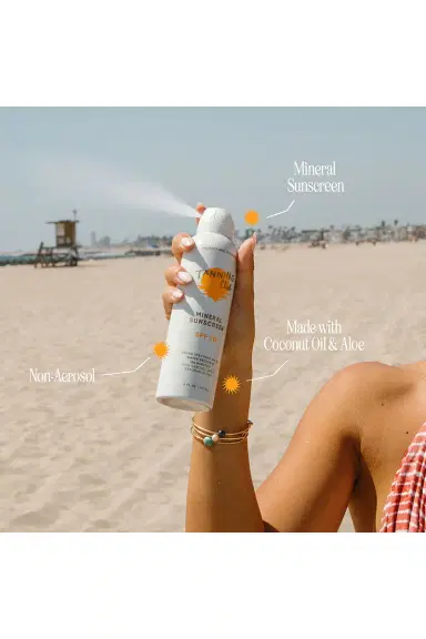 TANNING Club Mineral Sunscreen SPF 30 | Thumbnail 3 TANNING Club Mineral Sunscreen SPF 30 | Thumbnail 3