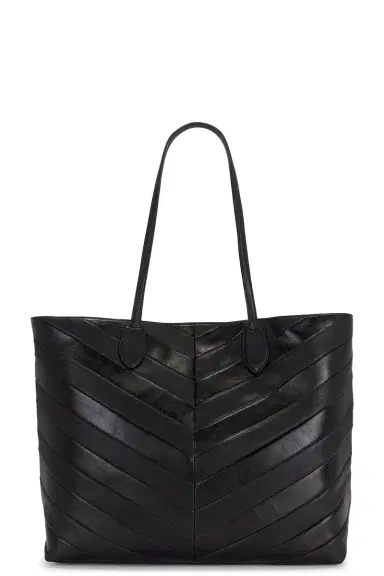 Valentino Garavani Jean Large Tote Bag | Thumbnail 2 Valentino Garavani Jean Large Tote Bag | Thumbnail 2