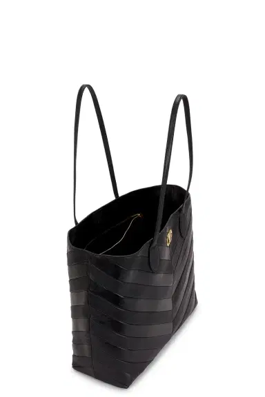 Valentino Garavani Jean Large Tote Bag | Thumbnail 4 Valentino Garavani Jean Large Tote Bag | Thumbnail 4