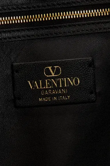 Valentino Garavani Jean Large Tote Bag | Thumbnail 5 Valentino Garavani Jean Large Tote Bag | Thumbnail 5