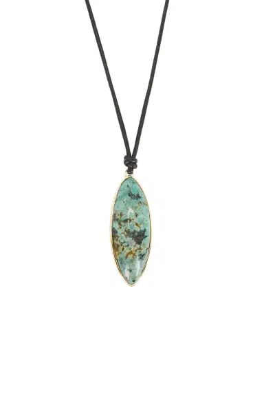 Jennifer Fisher Dagger Cord Long Pendant Necklace | Thumbnail 2 Jennifer Fisher Dagger Cord Long Pendant Necklace | Thumbnail 2